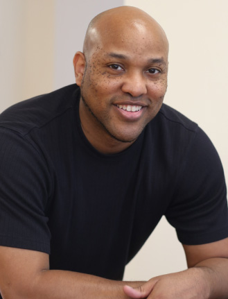 Picture of the Allen Blackwell, ownwer of Blackwell Self-Care Solutions